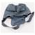 PRADA Backpack Nylon Blue Silver - vista 10