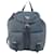 PRADA Backpack Nylon Blue Silver - vista 14