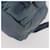 PRADA Backpack Nylon Blue Silver - vista 17