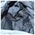PRADA Backpack Nylon Blue Silver - vista 25