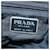 PRADA Backpack Nylon Blue Silver - vista 26