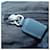 PRADA Backpack Nylon Blue Silver - vista 27