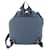 PRADA Backpack Nylon Blue Silver - vista 3