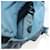 PRADA Backpack Nylon Blue Silver - vista 30