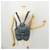 PRADA Backpack Nylon Blue Silver - vista 31