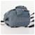 PRADA Backpack Nylon Blue Silver - vista 5