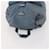 PRADA Backpack Nylon Blue Silver - vista 7