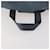 PRADA Backpack Nylon Blue Silver - vista 8