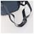 PRADA Backpack Nylon Blue Silver - vista 9