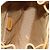 GUCCI Bamboo Backpack Leather Beige Gold 003 2058 0030 - vista 11