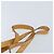 GUCCI Bamboo Backpack Leather Beige Gold 003 2058 0030 - vista 15