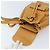 GUCCI Bamboo Backpack Leather Beige Gold 003 2058 0030 - vista 20