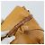 GUCCI Bamboo Backpack Leather Beige Gold 003 2058 0030 - vista 7