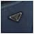 PRADA Backpack Nylon Light Blue Silver  - vista 18