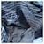 PRADA Backpack Nylon Light Blue Silver  - vista 21