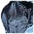 PRADA Backpack Nylon Light Blue Silver  - vista 22