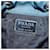 PRADA Backpack Nylon Light Blue Silver  - vista 23
