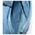 PRADA Backpack Nylon Light Blue Silver  - vista 25