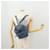PRADA Backpack Nylon Light Blue Silver  - vista 26