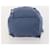 PRADA Backpack Nylon Light Blue Silver  - vista 5