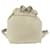 PRADA Backpack Nylon Ivory Silver - vista 2