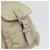 PRADA Backpack Nylon Ivory Silver - vista 24