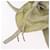 PRADA Backpack Nylon Ivory Silver - vista 25