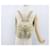 PRADA Backpack Nylon Ivory Silver - vista 32