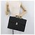 GUCCI GG Canvas Business Bag Nylon Black Silver 015 0235 - vista 23
