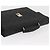 GUCCI GG Canvas Business Bag Nylon Black Silver 015 0235 - vista 6