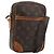 LOUIS VUITTON Monogram Danube Shoulder Bag M45266 LV