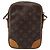 LOUIS VUITTON Monogram Danube Shoulder Bag M45266 LV - vista 2