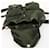 PRADA Backpack Nylon Green Silver - vista 10