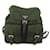 PRADA Backpack Nylon Green Silver - vista 13