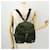 PRADA Backpack Nylon Green Silver - vista 27