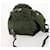 PRADA Backpack Nylon Green Silver - vista 3