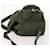 PRADA Backpack Nylon Green Silver - vista 4