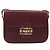 Céline CELINE Shoulder Bag Leather Bordeaux Gold - vista 13