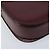 Céline CELINE Shoulder Bag Leather Bordeaux Gold - vista 14