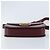 Céline CELINE Shoulder Bag Leather Bordeaux Gold - vista 5