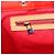 LOUIS VUITTON Monogram Vernis Reade GM Tote Bag Red M91084 LV - vista 19