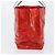 LOUIS VUITTON Monogram Vernis Reade GM Tote Bag Red M91084 LV - vista 4