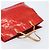LOUIS VUITTON Monogram Vernis Reade GM Tote Bag Red M91084 LV - vista 6