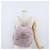 PRADA Backpack Nylon Pink Silver - vista 31