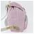 PRADA Backpack Nylon Pink Silver - vista 4