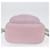 PRADA Backpack Nylon Pink Silver - vista 5