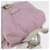 PRADA Backpack Nylon Pink Silver - vista 6