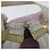 PRADA Backpack Nylon Pink Silver - vista 8