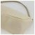 PRADA Accessory Pouch Nylon Beige Silver - vista 14