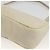 PRADA Accessory Pouch Nylon Beige Silver - vista 16